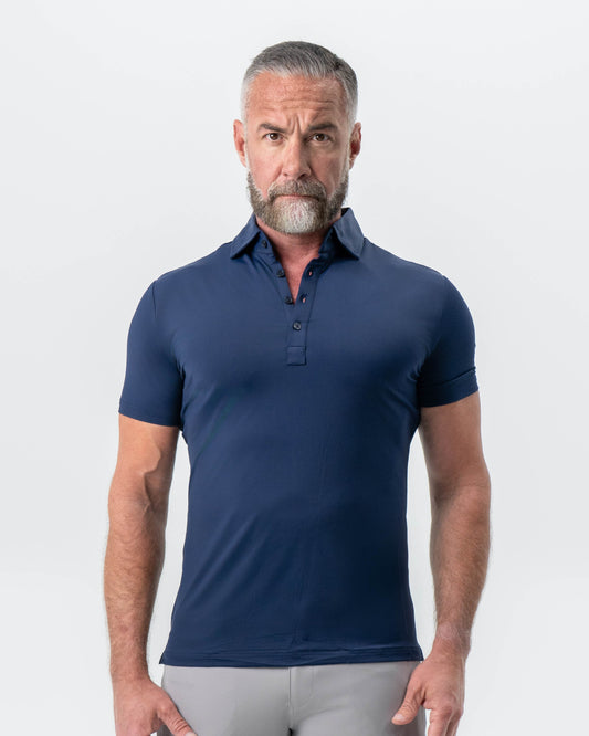 State & Liberty - "The Midnight" Solid Navy