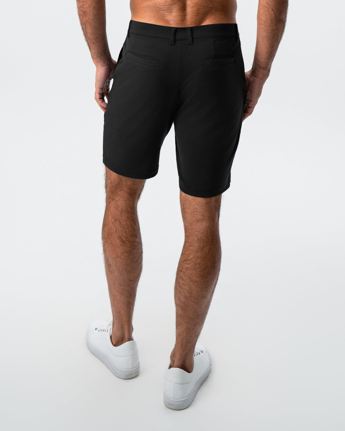 State & Liberty - Lightweight Tech Short - Black