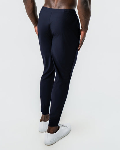 State & Liberty - Lightweight Tech Jogger - Navy