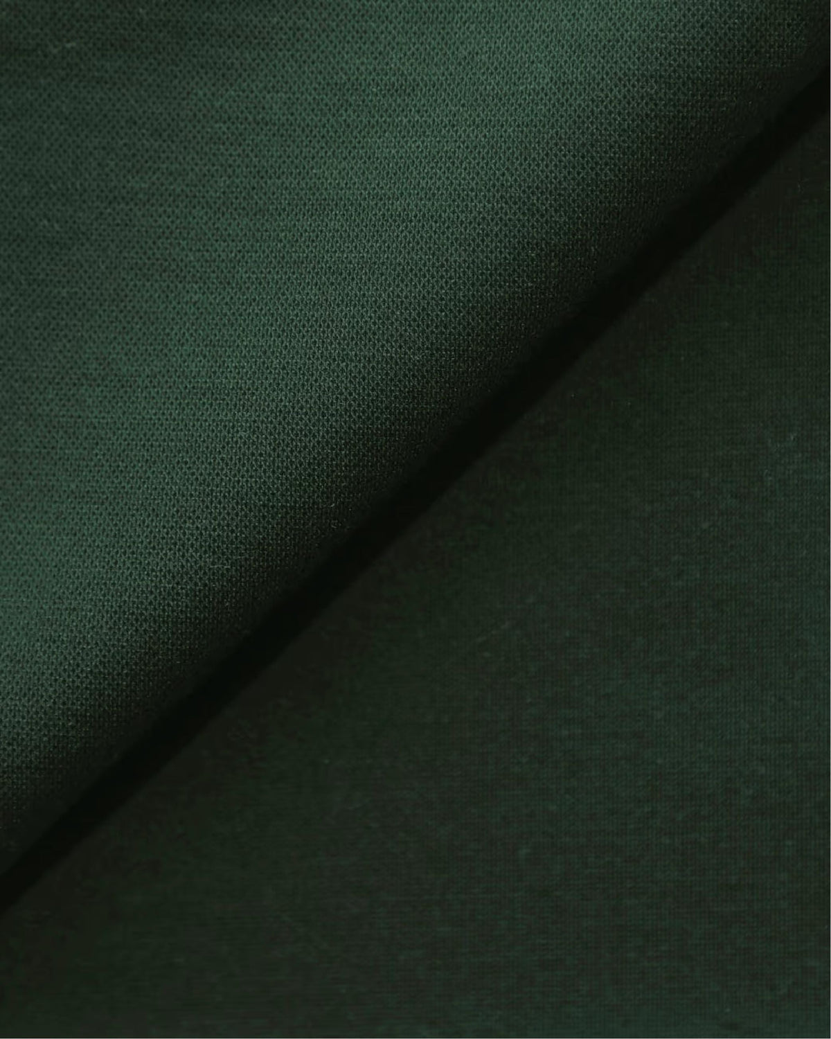 State & Liberty - Hunter Green Woven Silk Tie
