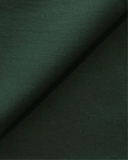State & Liberty - Hunter Green Woven Silk Tie