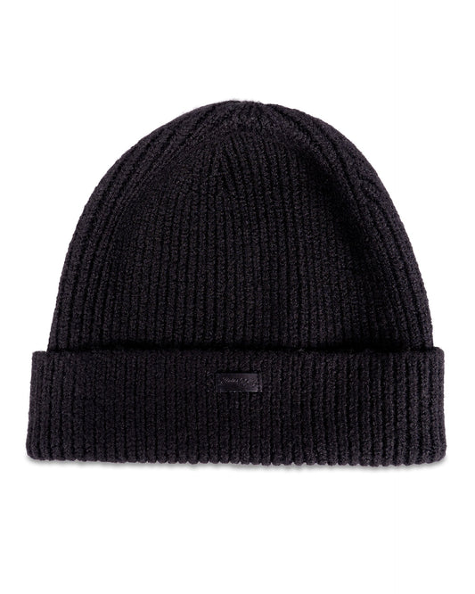 State & Liberty - Winter Hat - Black