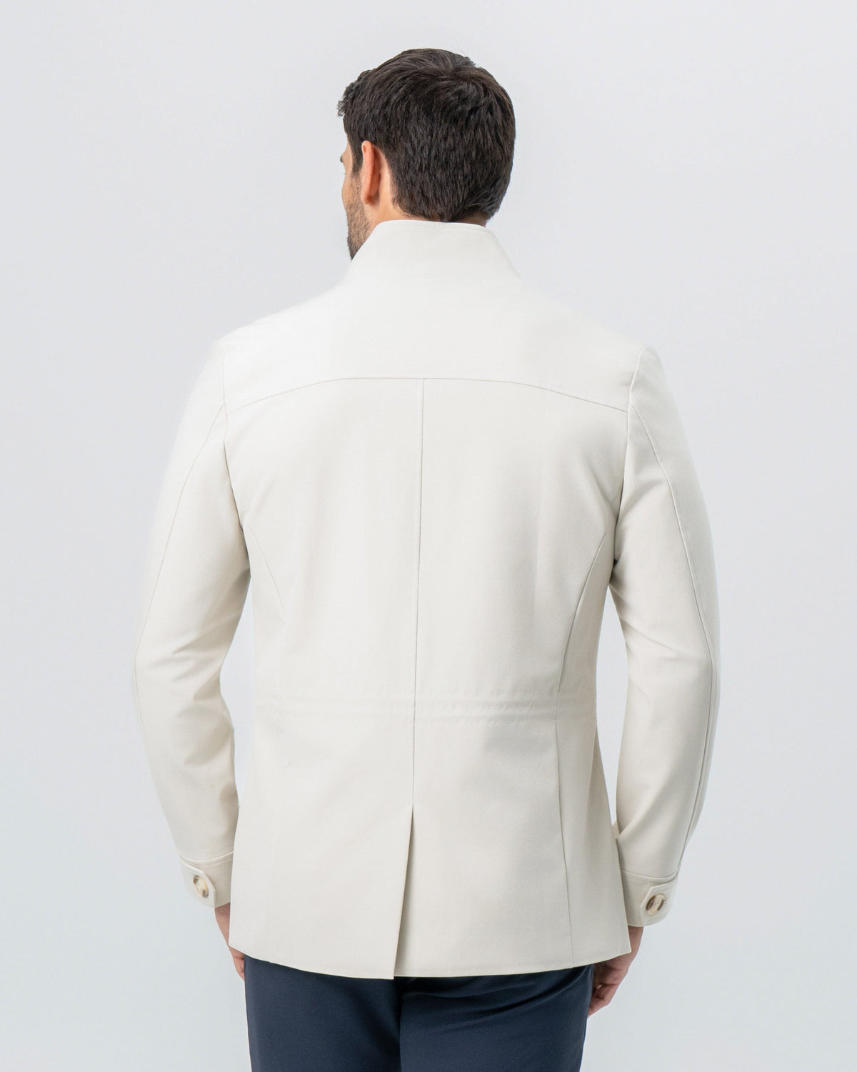 State & Liberty - Field Jacket - Light Khaki