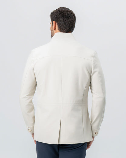State & Liberty - Field Jacket - Light Khaki