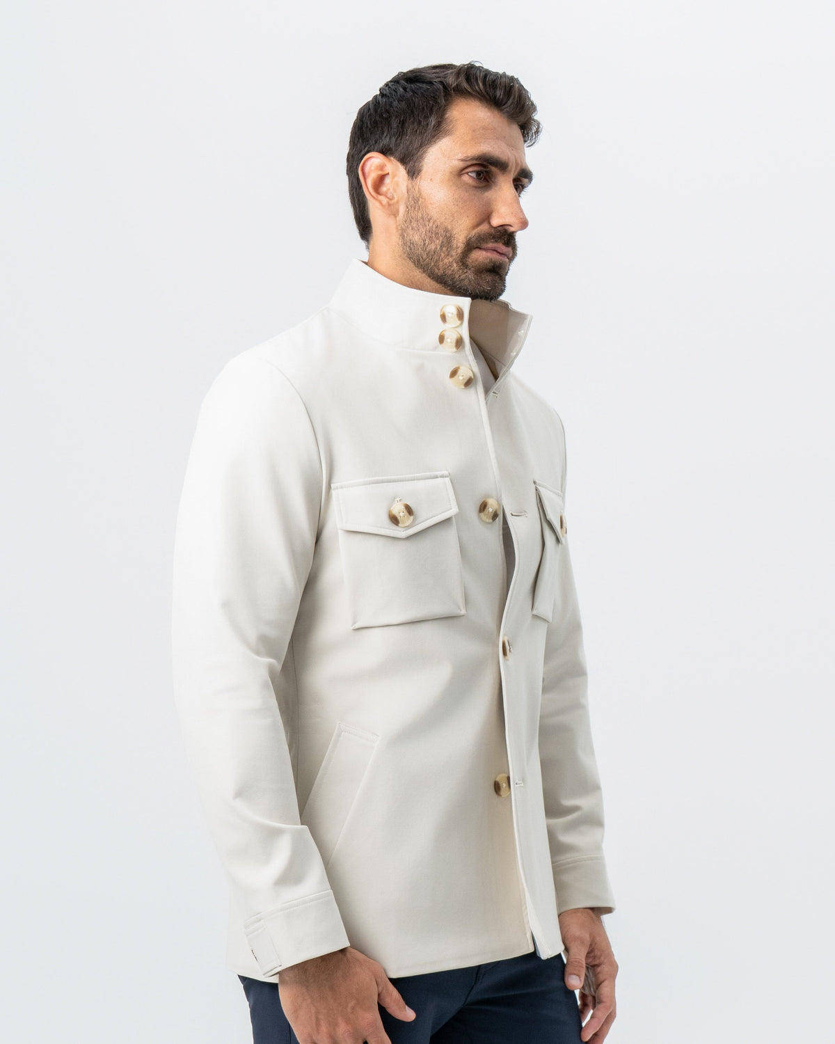 State & Liberty - Field Jacket - Light Khaki