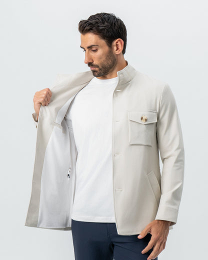 State & Liberty - Field Jacket - Light Khaki