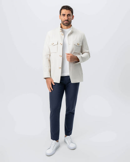 State & Liberty - Field Jacket - Light Khaki