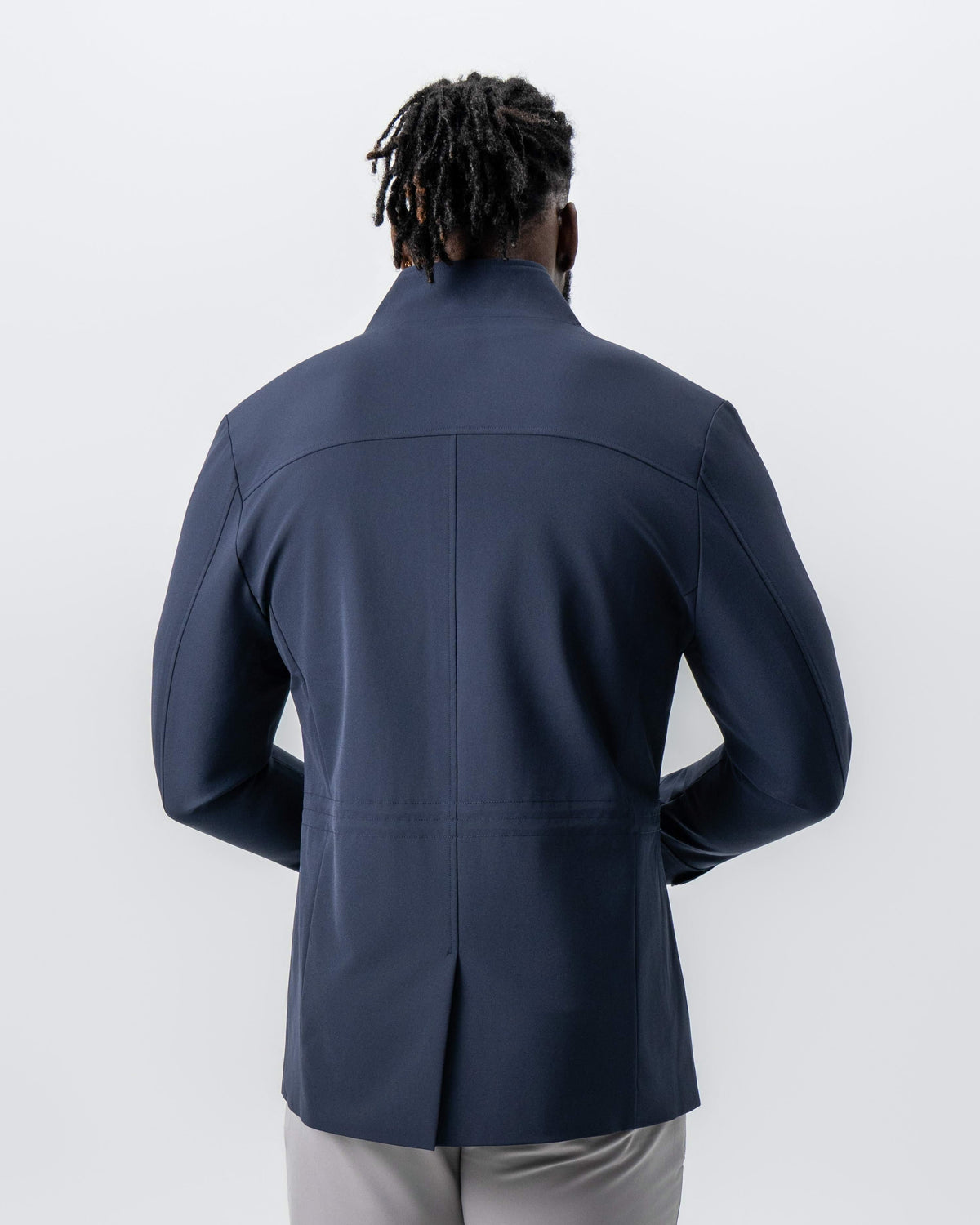 State & Liberty - Field Jacket - Navy