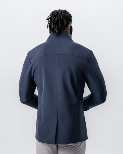 State & Liberty - Field Jacket - Navy