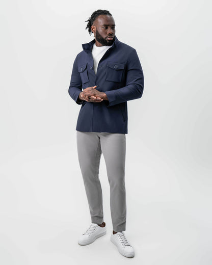 State & Liberty - Field Jacket - Navy