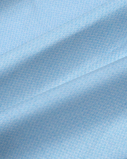 State & Liberty - "The Peter" Light Blue Weave