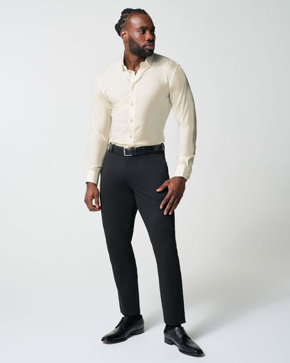 State & Liberty - "The Cameron" Solid Ivory
