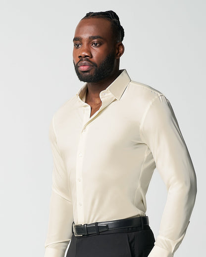 State & Liberty - "The Cameron" Solid Ivory