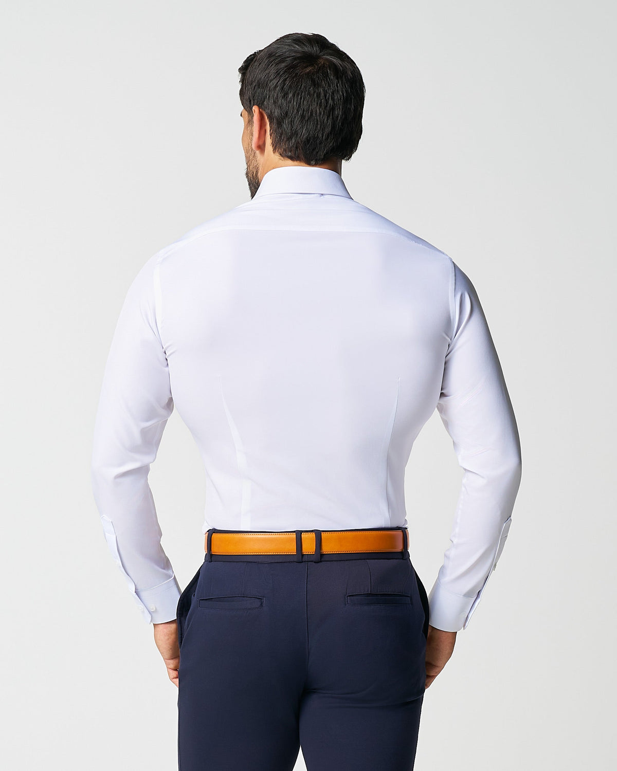 State & Liberty - "The Everest" Winter-Weight Solid White