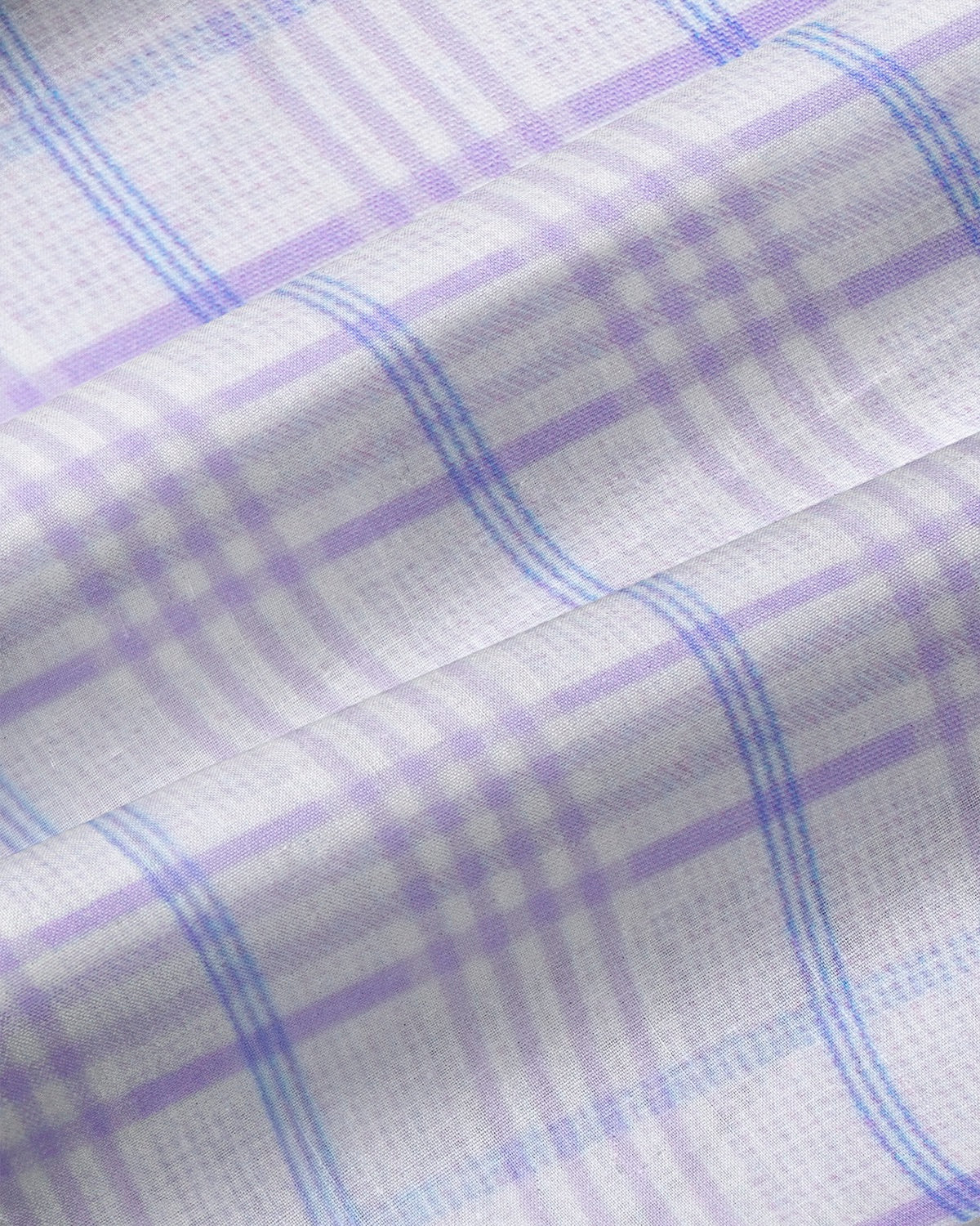 State & Liberty - "The Lavender" Light & Dark Purple Plaid