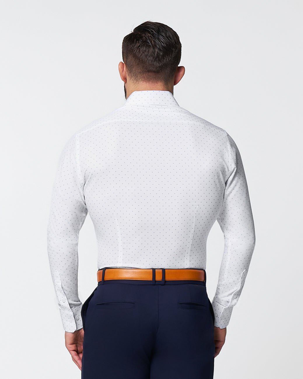 State & Liberty - "The Ryder" Blue Plus Print
