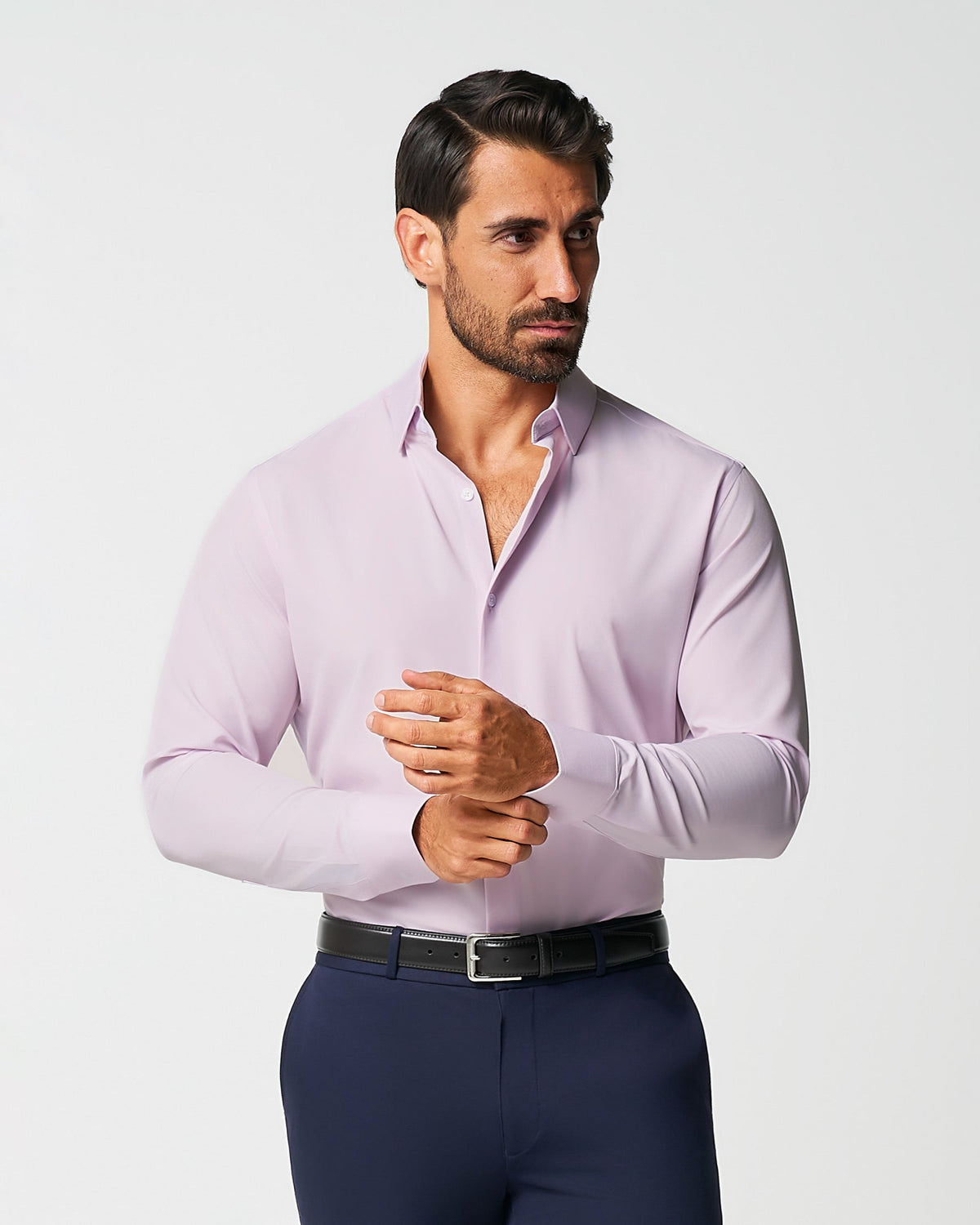 State & Liberty - "The Atko" Powder Purple