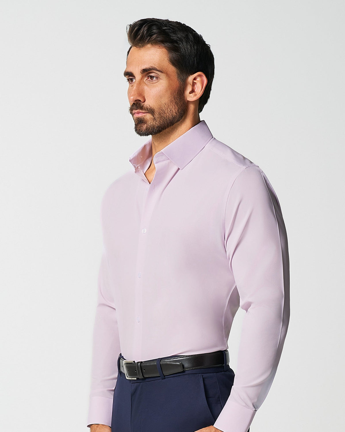 State & Liberty - "The Atko" Powder Purple