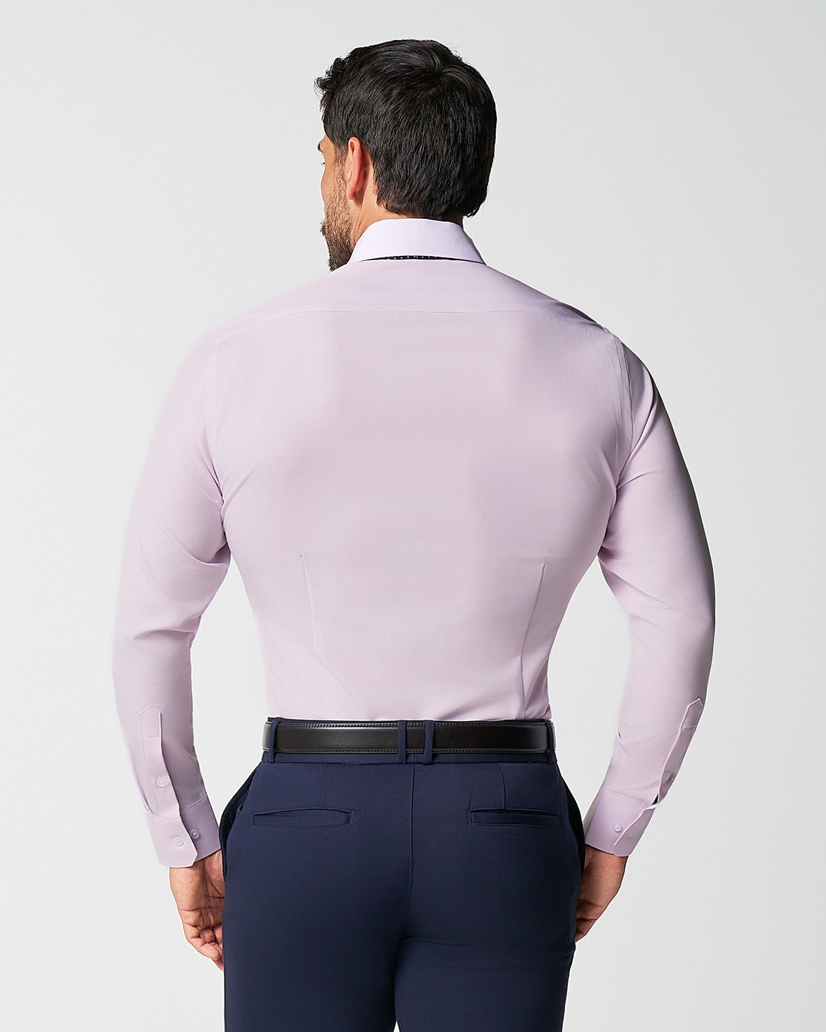 State & Liberty - "The Atko" Powder Purple