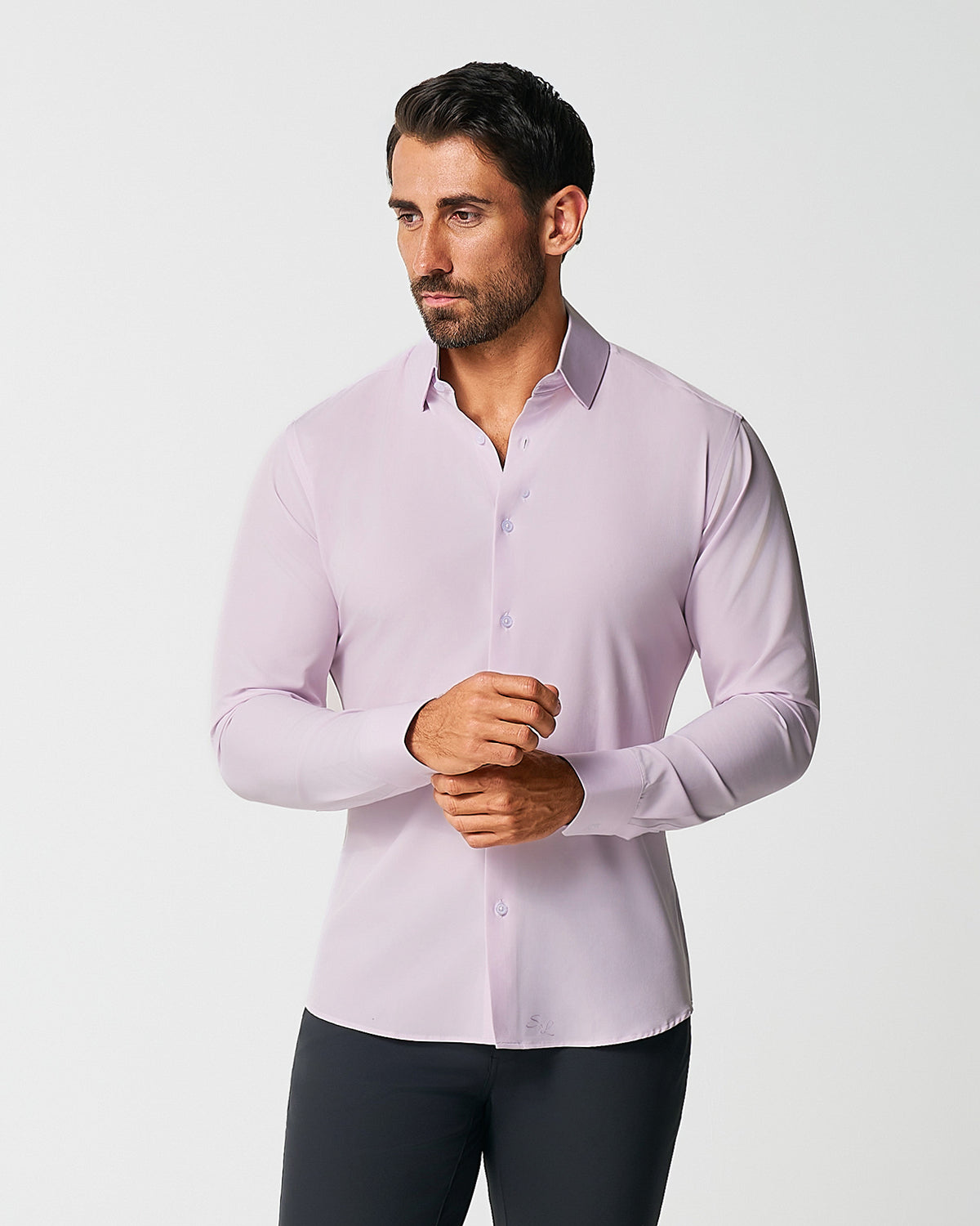 State & Liberty - "The Atko" Powder Purple