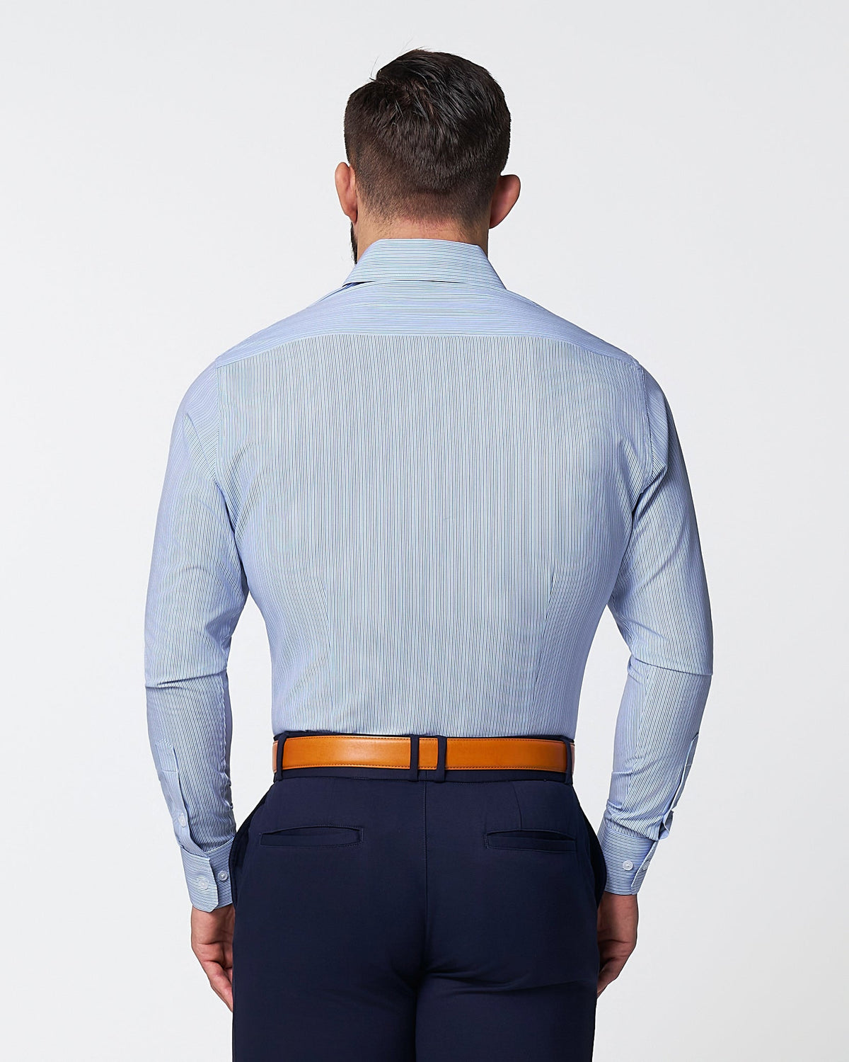 State & Liberty - "The Bruce" Multicolor Pinstripe