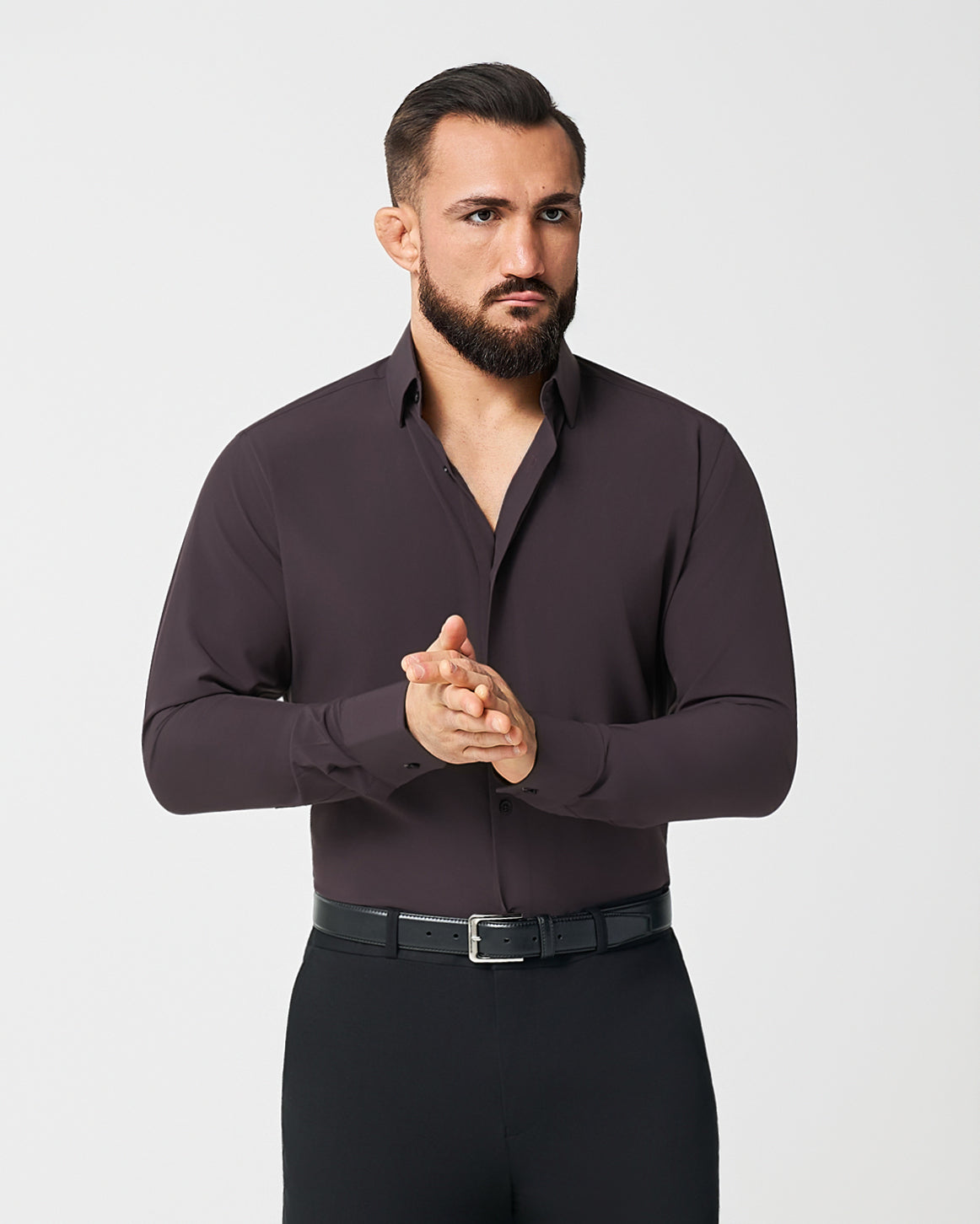 State & Liberty - "The Miller" Deep Plum