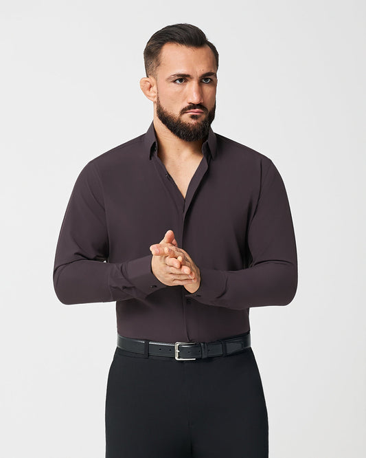 State & Liberty - "The Miller" Deep Plum