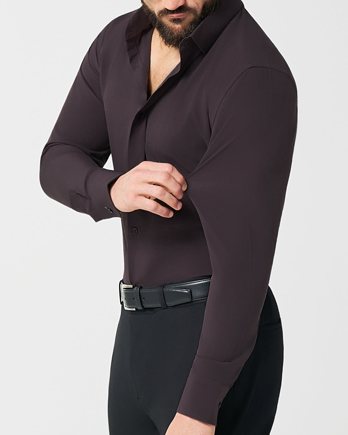 State & Liberty - "The Miller" Deep Plum