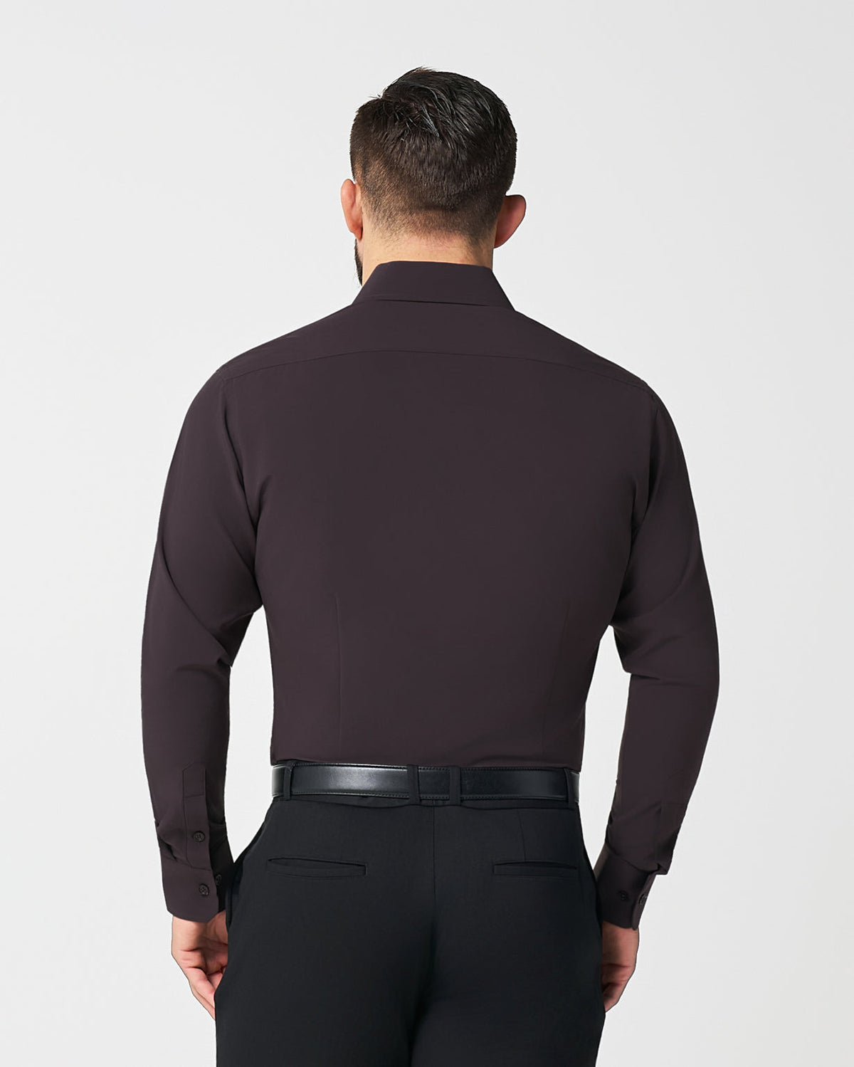 State & Liberty - "The Miller" Deep Plum