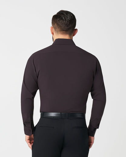 State & Liberty - "The Miller" Deep Plum