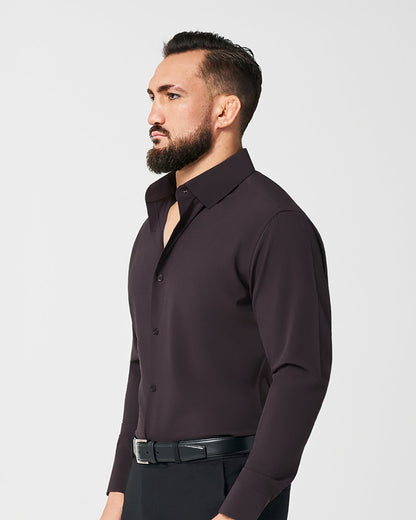 State & Liberty - "The Miller" Deep Plum